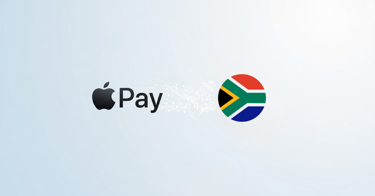 Send Money to South Africa via Apple Pay with TOWB